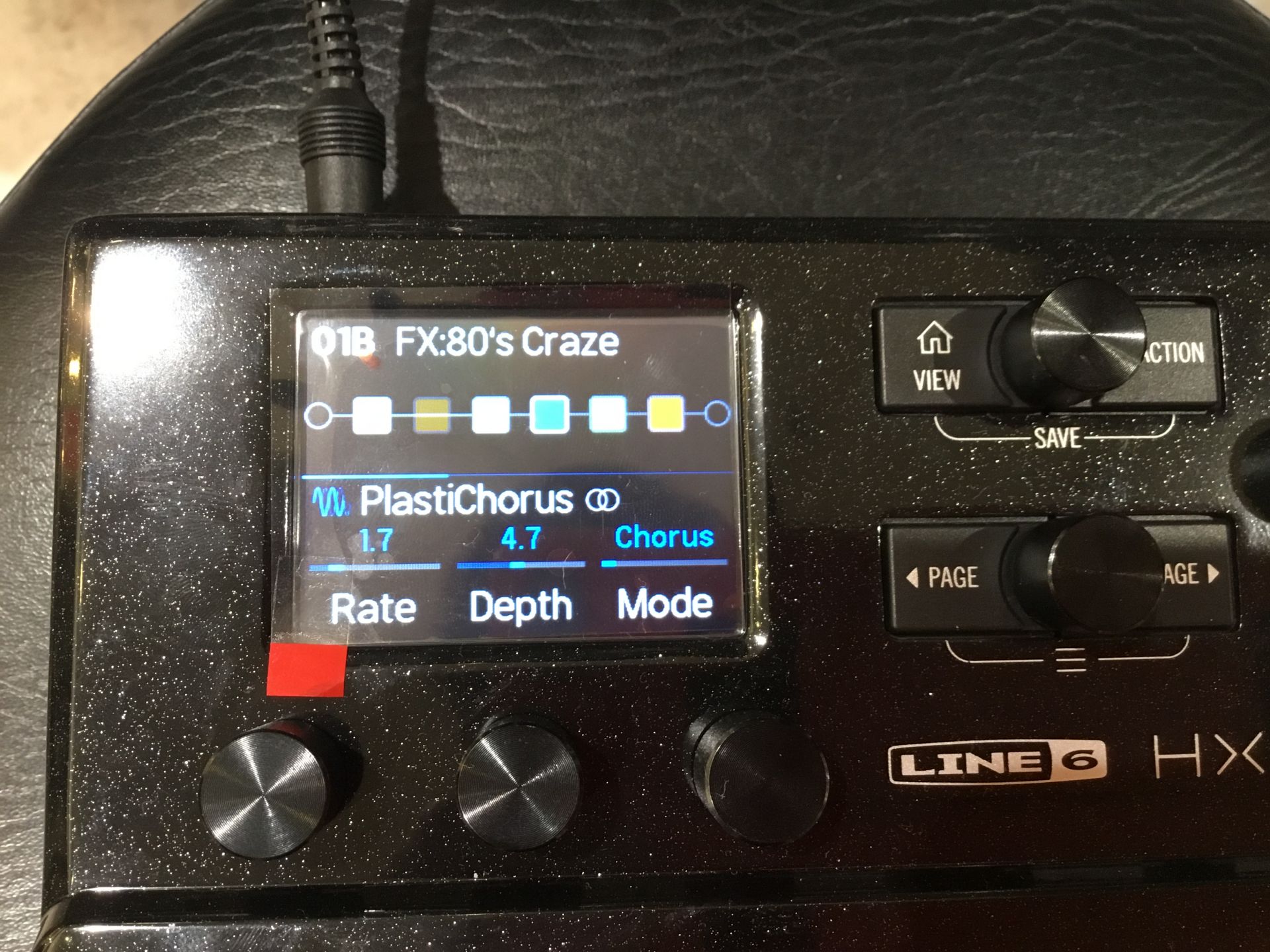 ギタープロセッサー】Line6 HX Stomp 最速レビュー！｜島村楽器 イオン