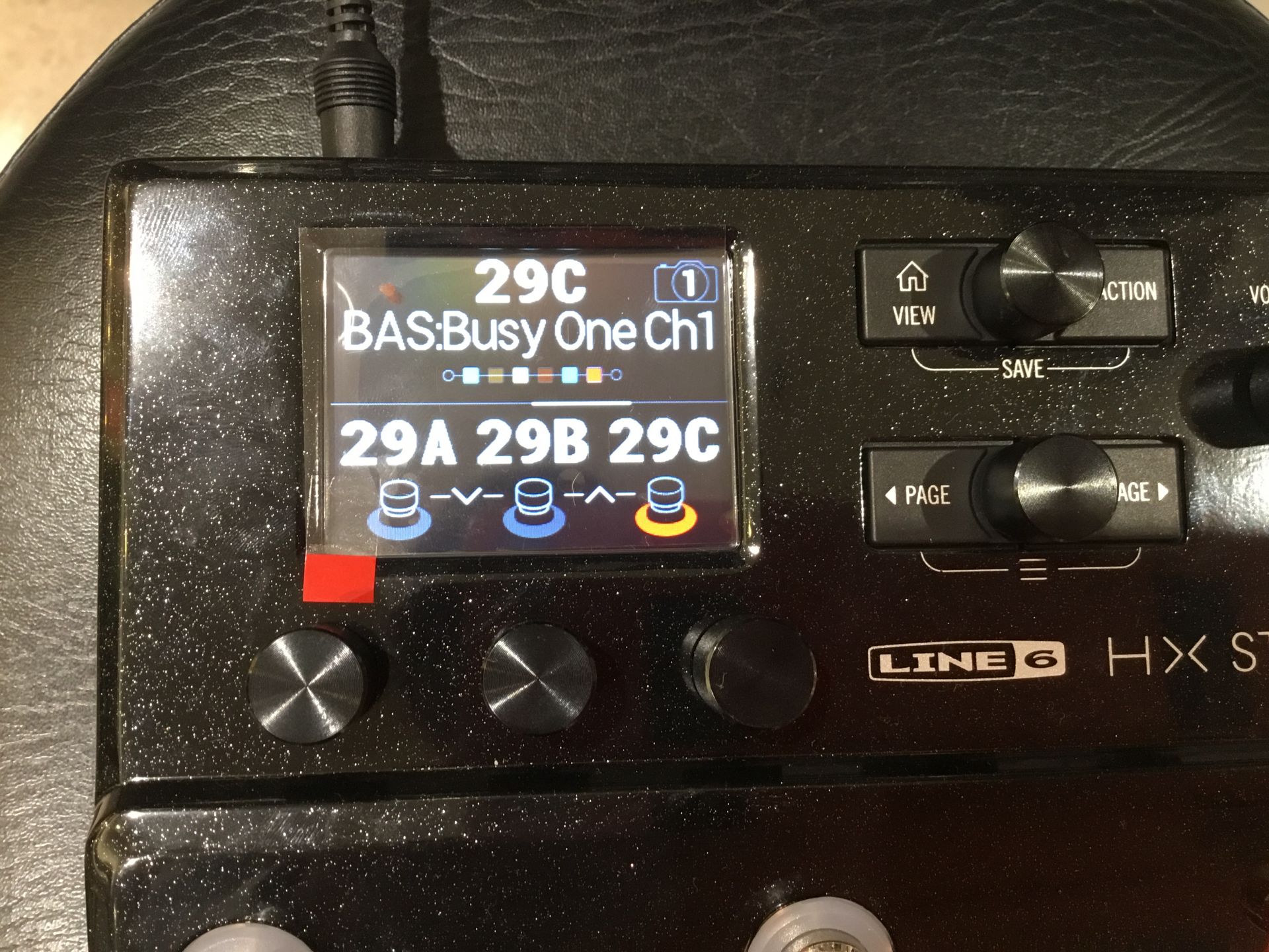 ギタープロセッサー】Line6 HX Stomp 最速レビュー！｜島村楽器 イオン