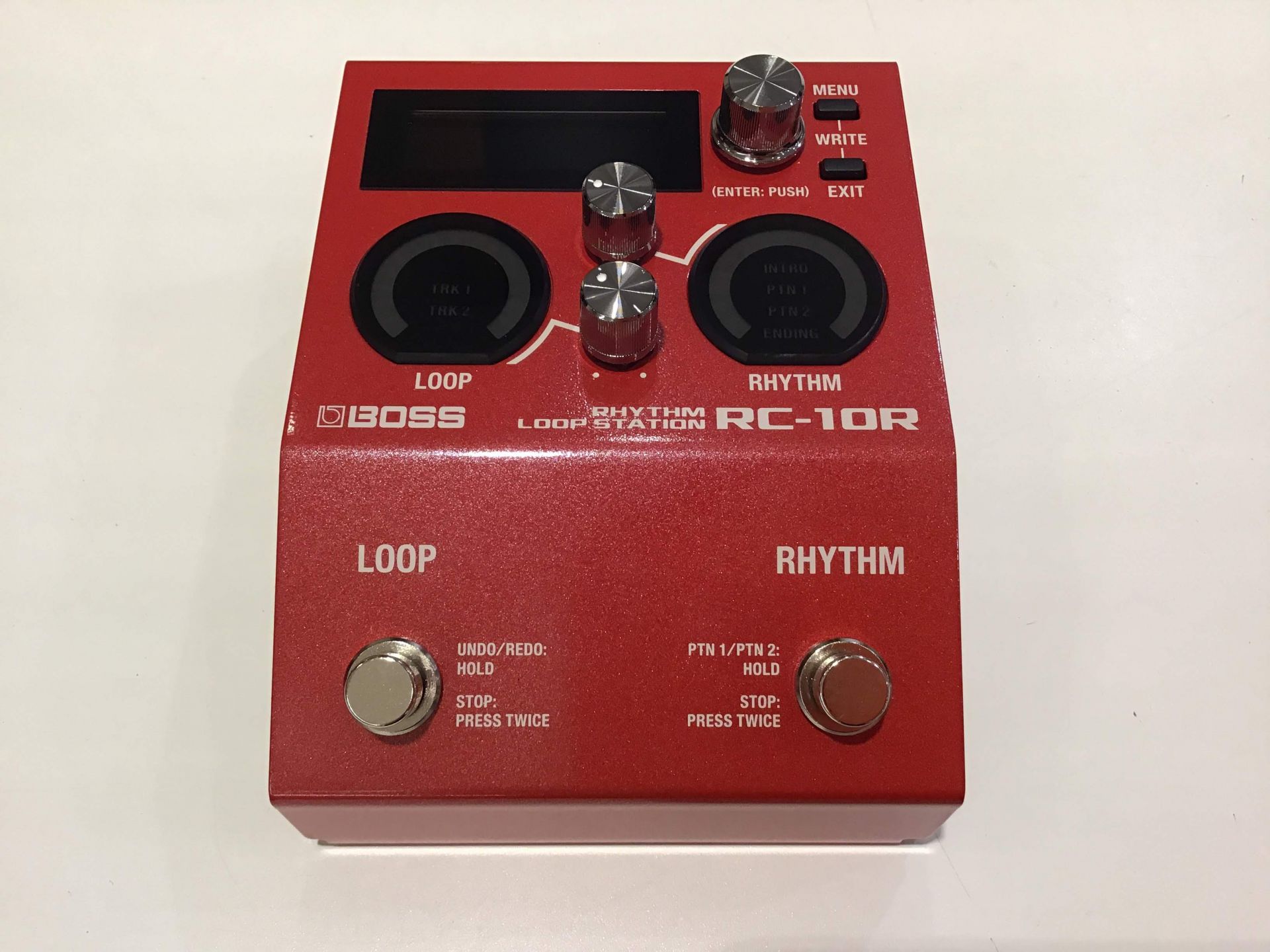 BOSS RC-10R」噂のループステーションの新機種を最速レビュー！｜島村
