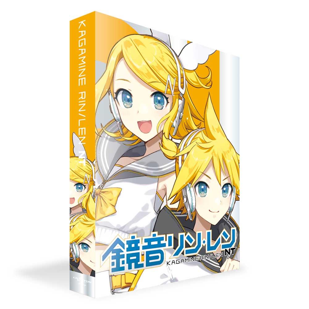 🎤【新発売】鏡音リン・レン NT 本日10月15日（水）発売！｜島村楽器