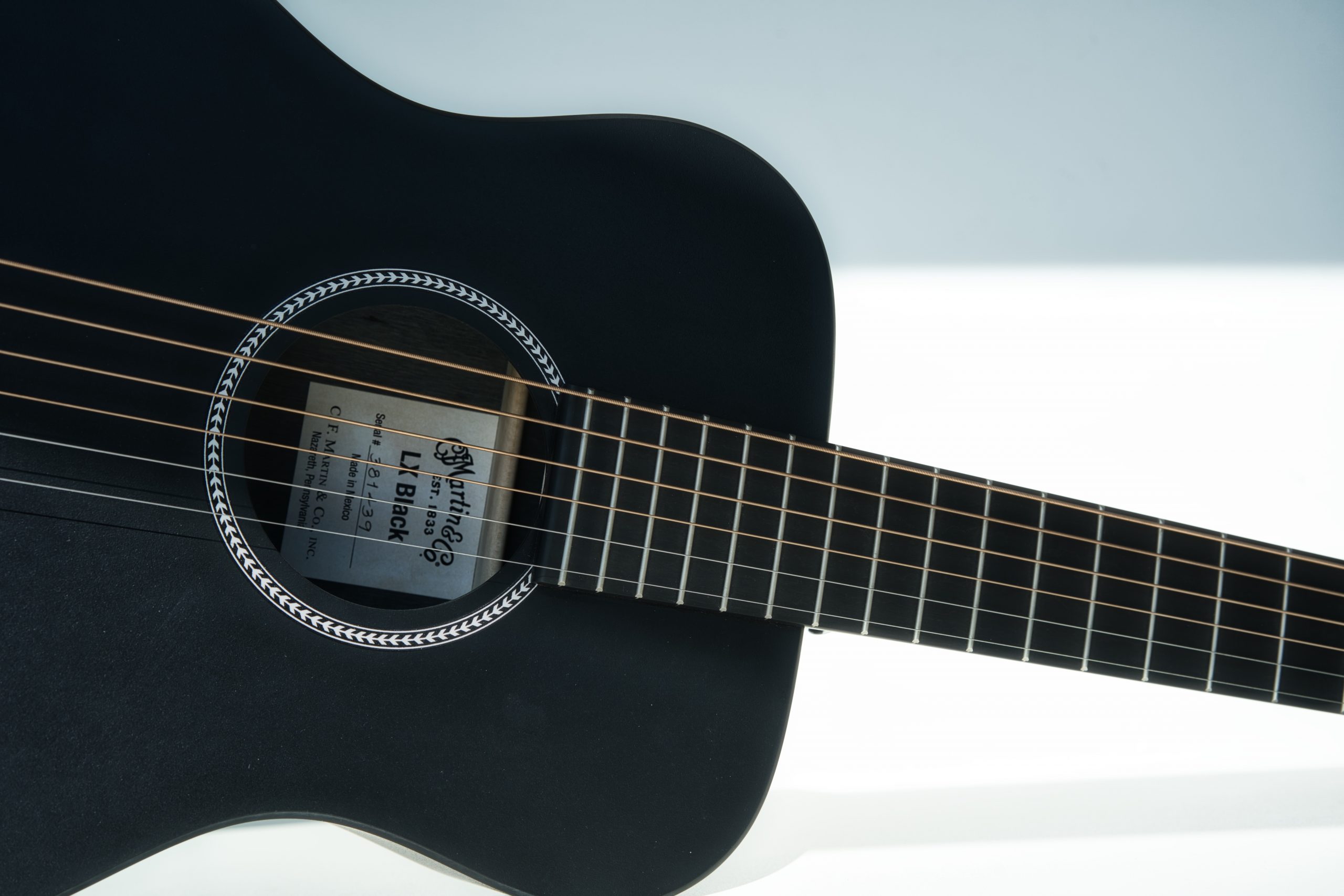 新品入荷】オールブラックのリトルマーチン！Martin / LX BLACKが入荷