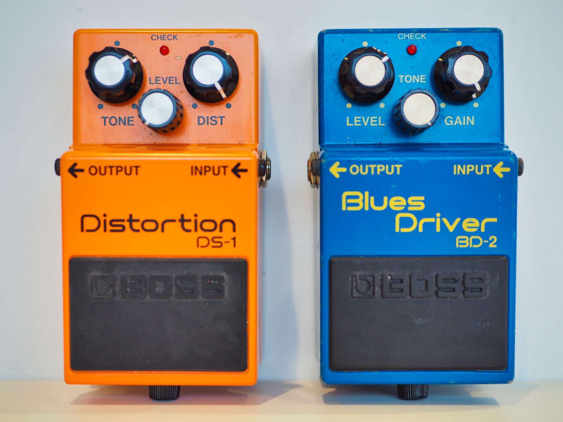 中古楽器】BOSS/ BD-2とDS-1が入荷しました。｜島村楽器 セレオ国分寺店