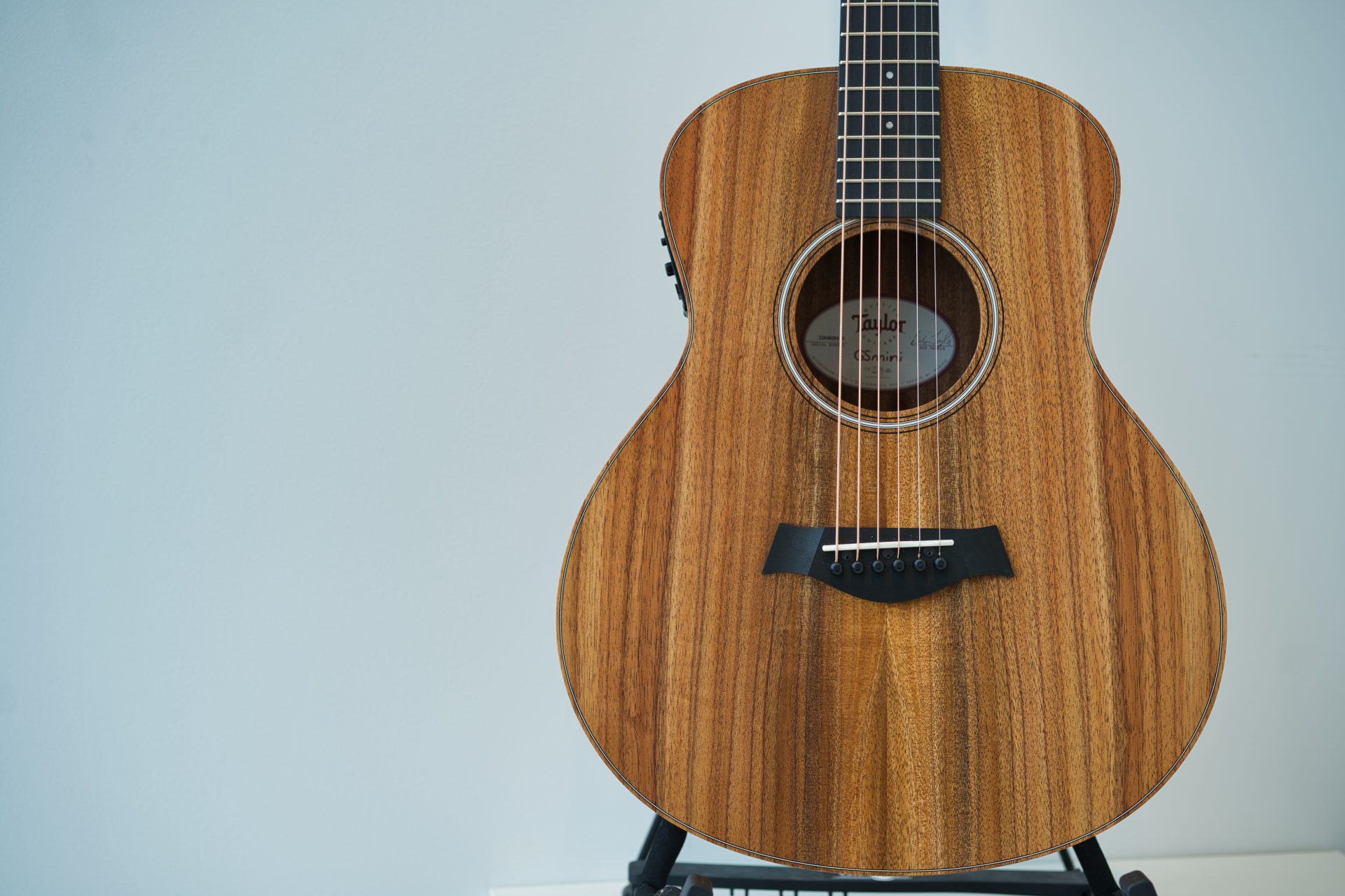 新品入荷】Taylor / GS Miniが二種類入荷しました！【GS Mini-e KOA