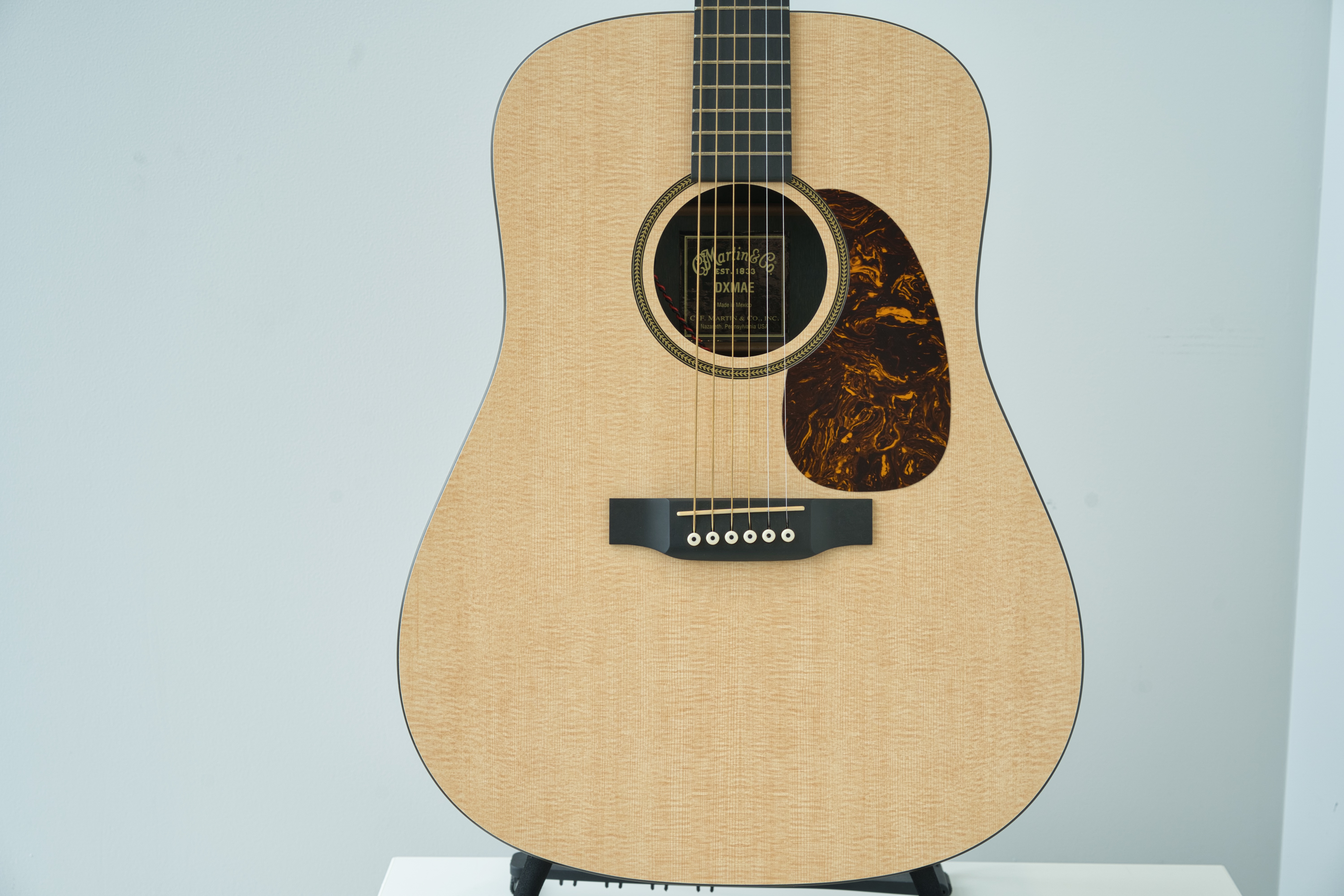 Martin D-15M 中古 アコースティックギター 純正ハードケース付き