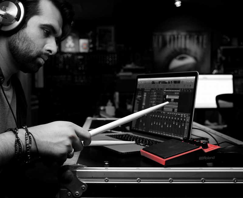 ドラム関連】Roland(ローランド) SPD::ONE WAVE PAD展示中!!【ワン