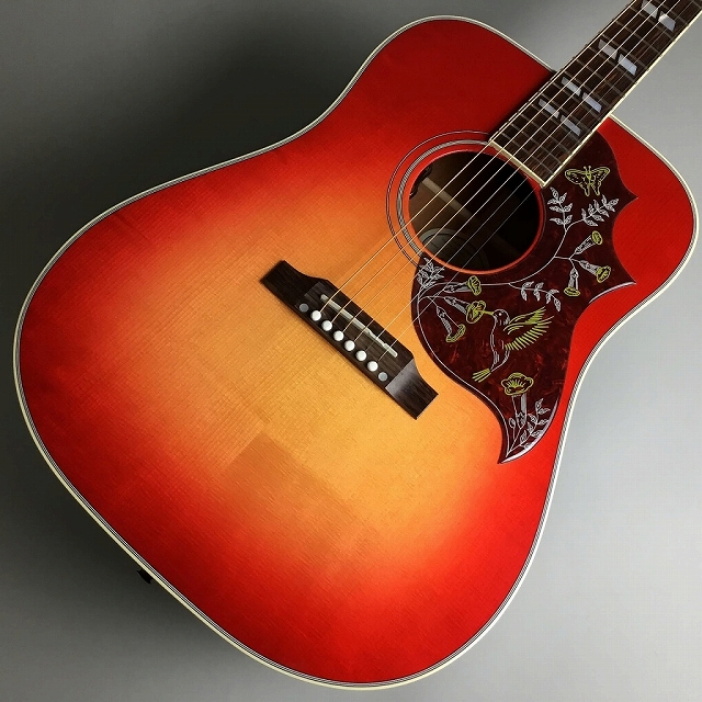 Gibson Hummingbird 2019入荷！ (アコースティックギター 定番モデル