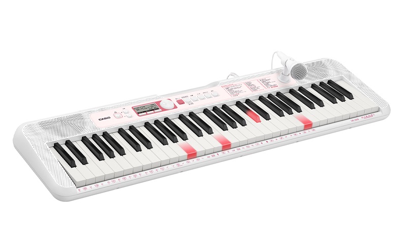 キーボード】CASIO 光ナビ LK-320がお求めやすくなりました！｜島村