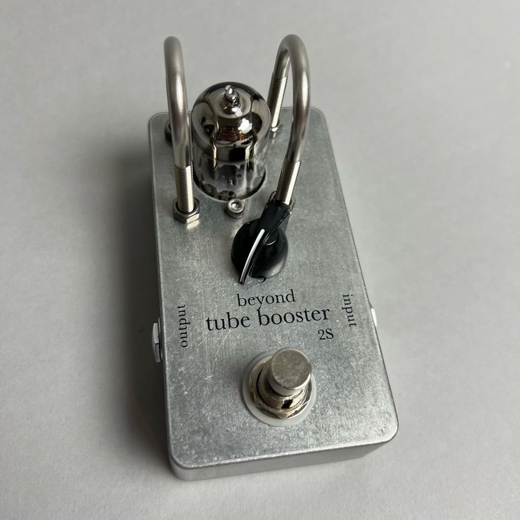 Beyond】真空管サウンドで鳴らせ！【エフェクター】｜島村楽器 イオン