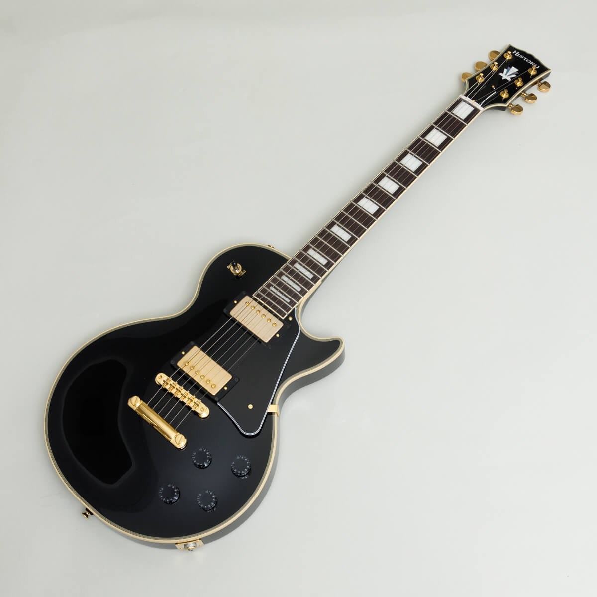 エレキギター ブラック アルダー製 古い物ですタイムセール中 LEGEND