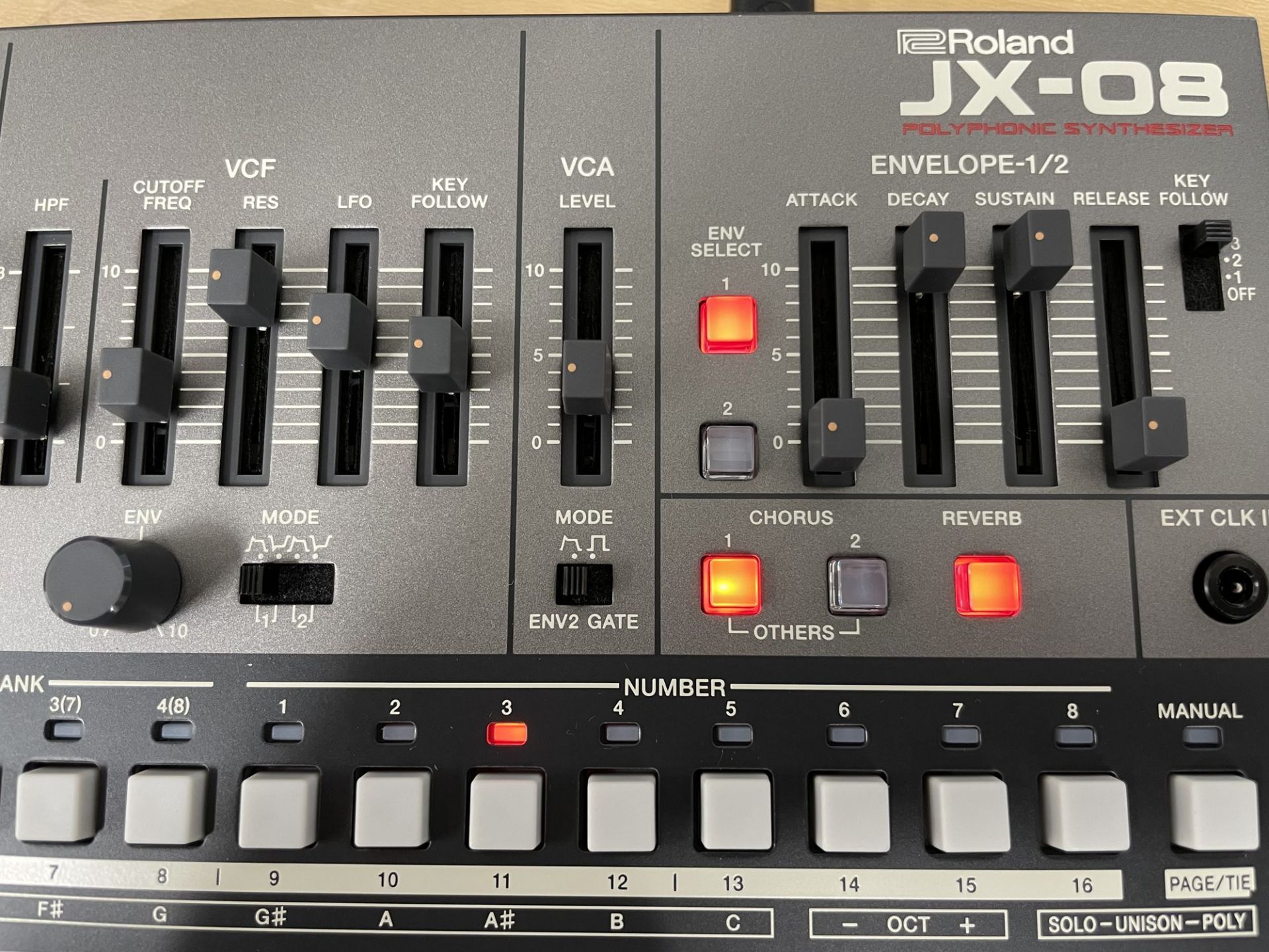 新製品】Roland Boutique JD-08 / JX-08発売決定！｜島村楽器 吉祥寺