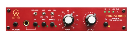 Golden Age Project】マイクプリアンプ特別展示中！｜島村楽器 吉祥寺