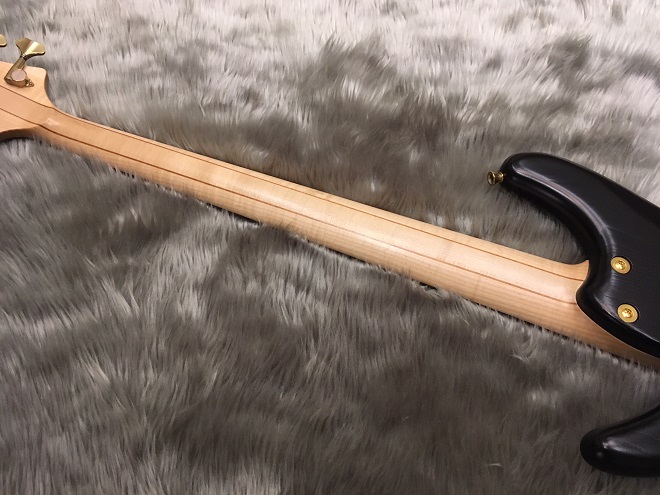 Sugiの5弦ベース『NB5E ASH/ASH2P』入荷しました！｜島村楽器 イオン