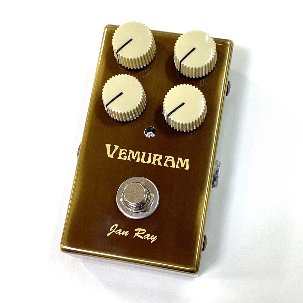 VEMURAM Jan Ray ギターエフェクター 3000番代 VEMURAM Jan Ray ギター