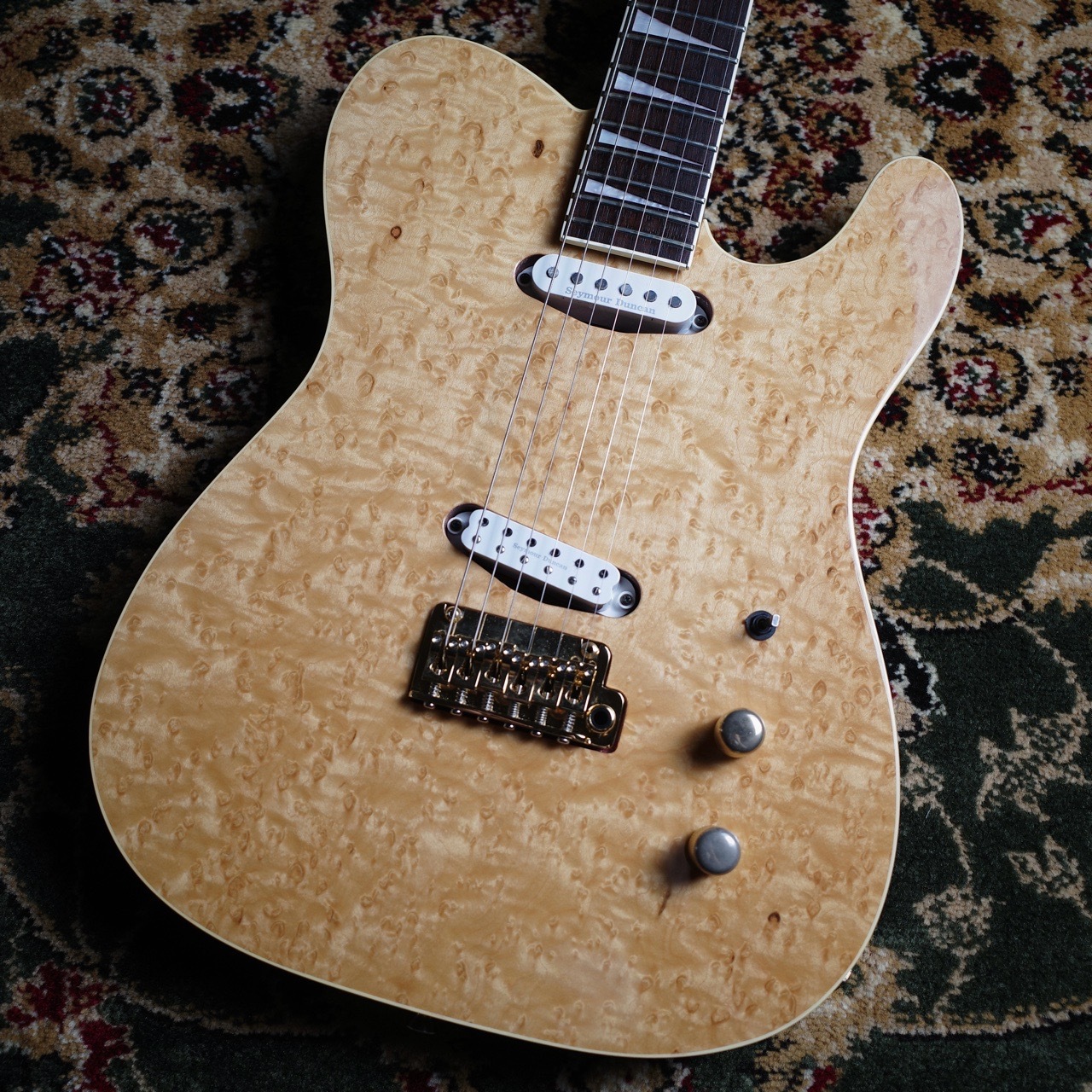 中古】FERNANDES TEJ LTD Custom 布袋寅泰シグネチャーモデル｜島村