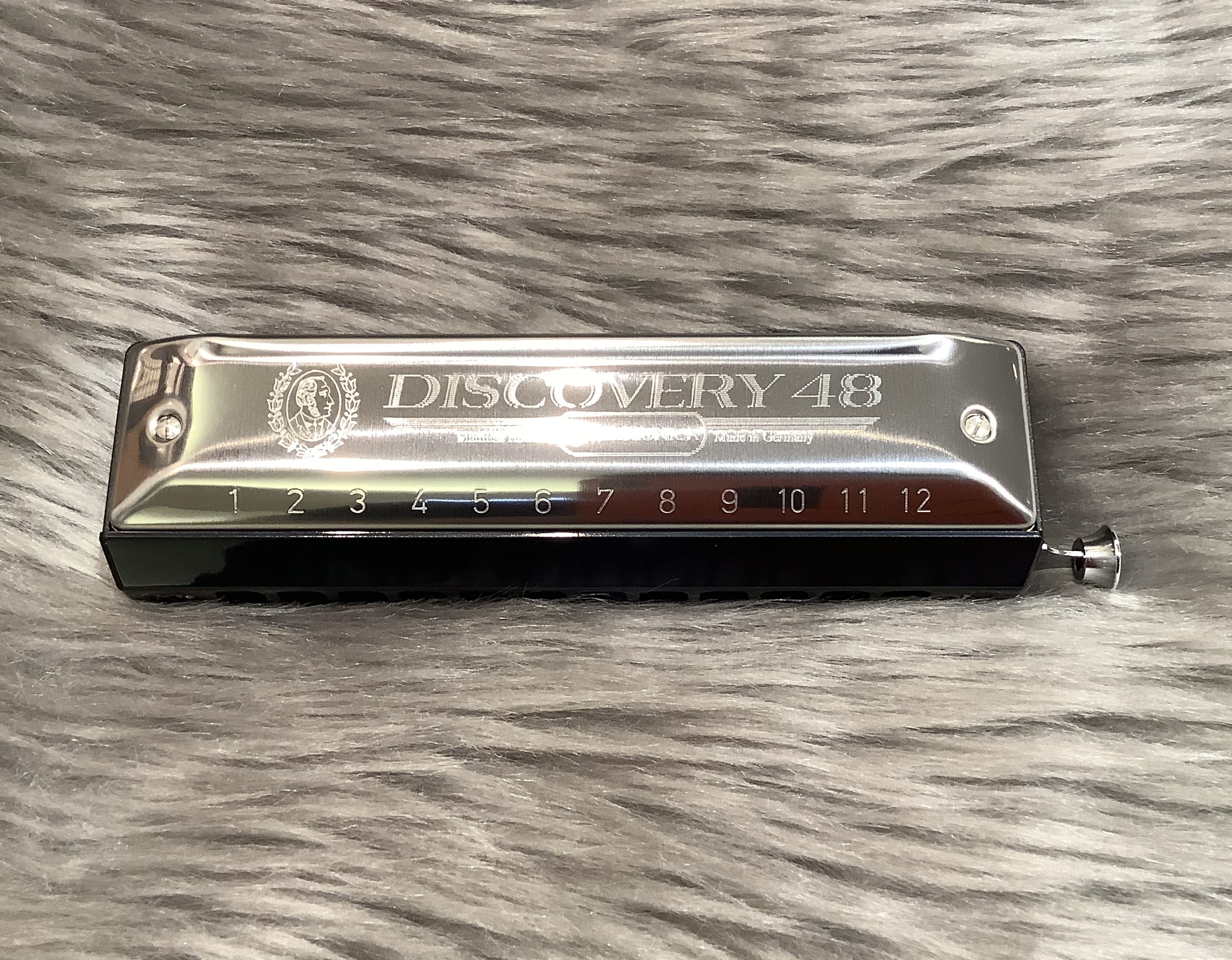 クロマチックハーモニカ】手軽に何かを始めたい方へ、クロマチック