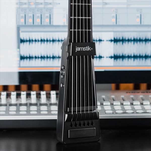 Zivix Technology Jamstik+ | ギター型MIDIコントローラー｜島村楽器
