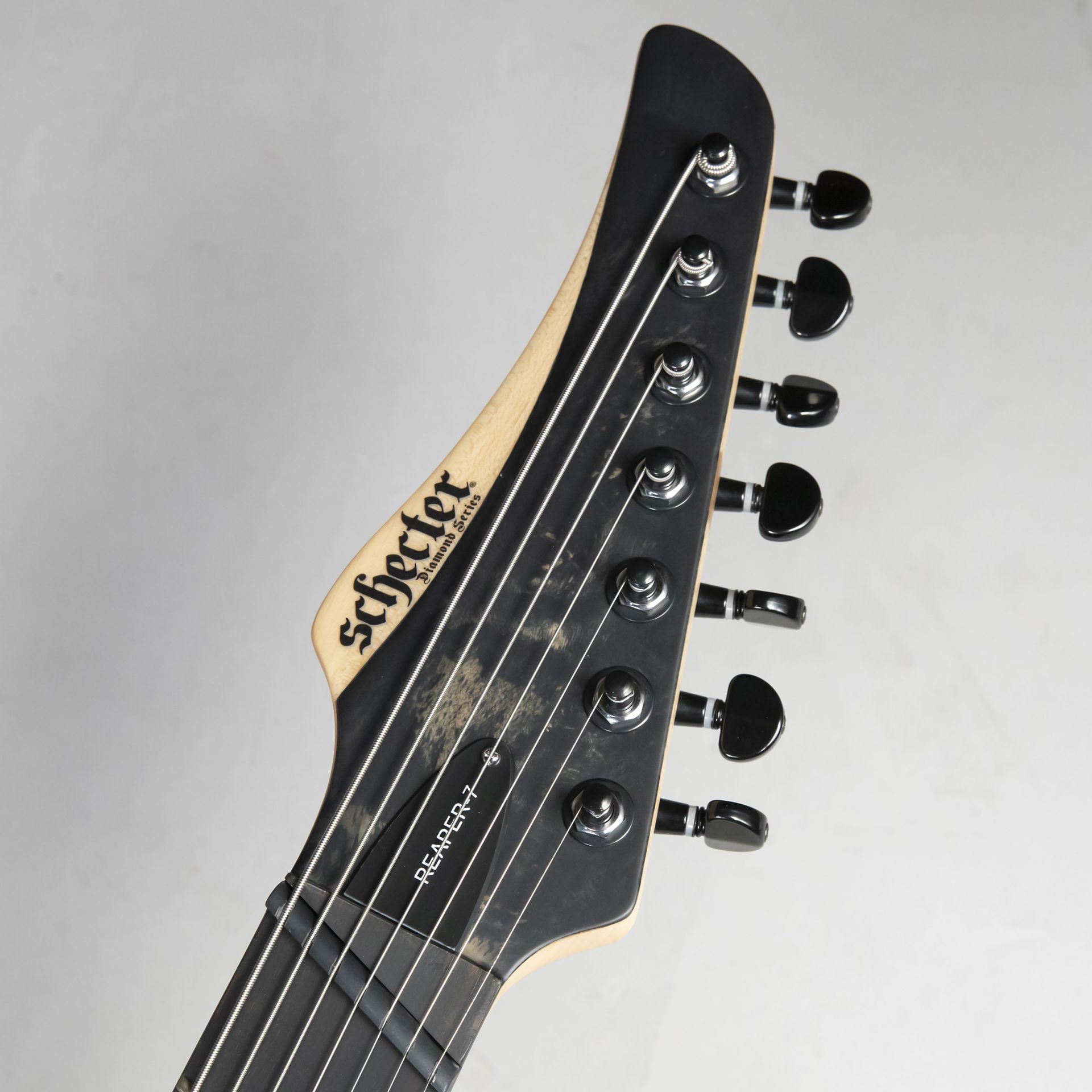 姫丸)SCHECTER エレキギター モデルシリーズ ナチュラル Schecter S-1
