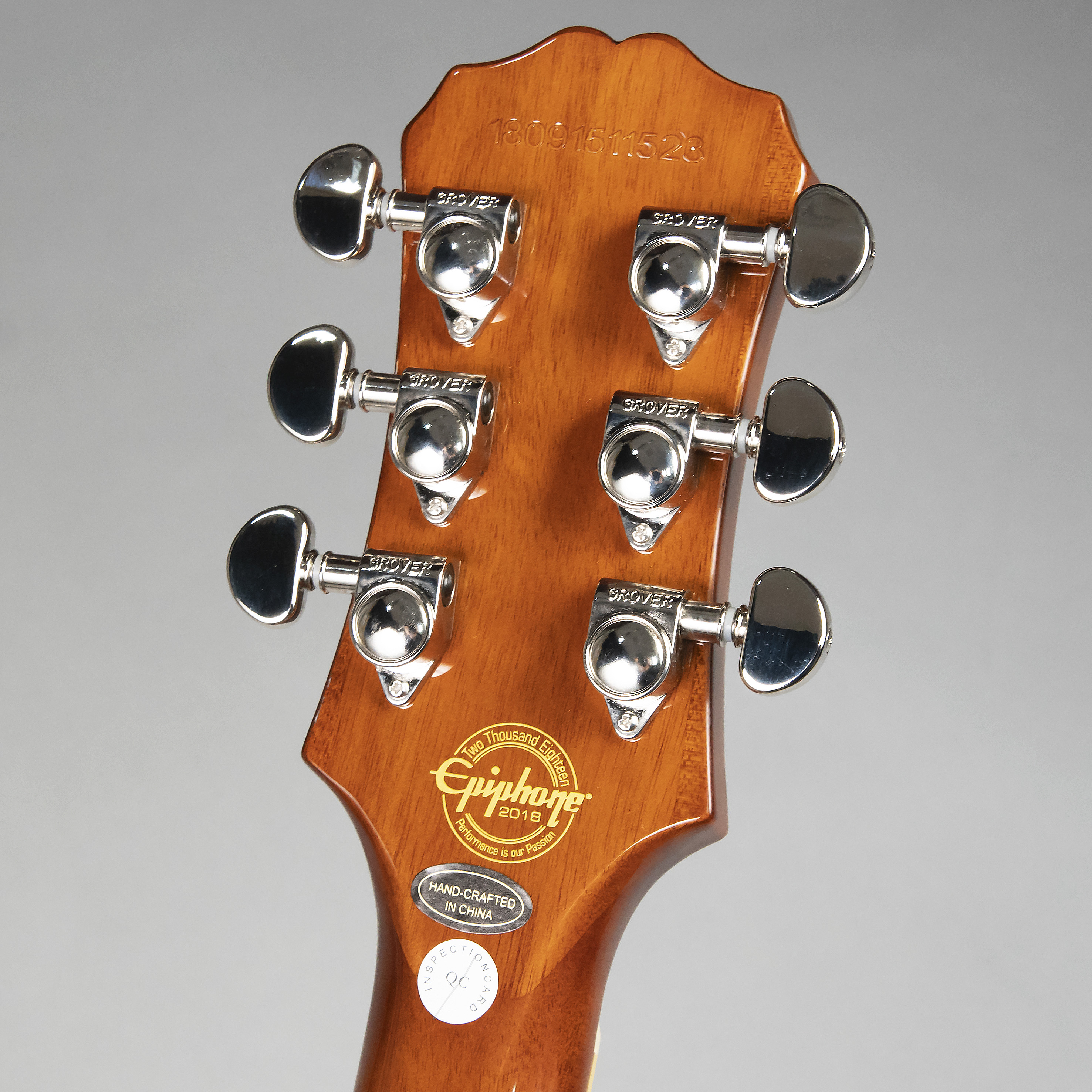 エレキギター】 Epiphoneから軽量で多彩な音色を奏でるレスポールが