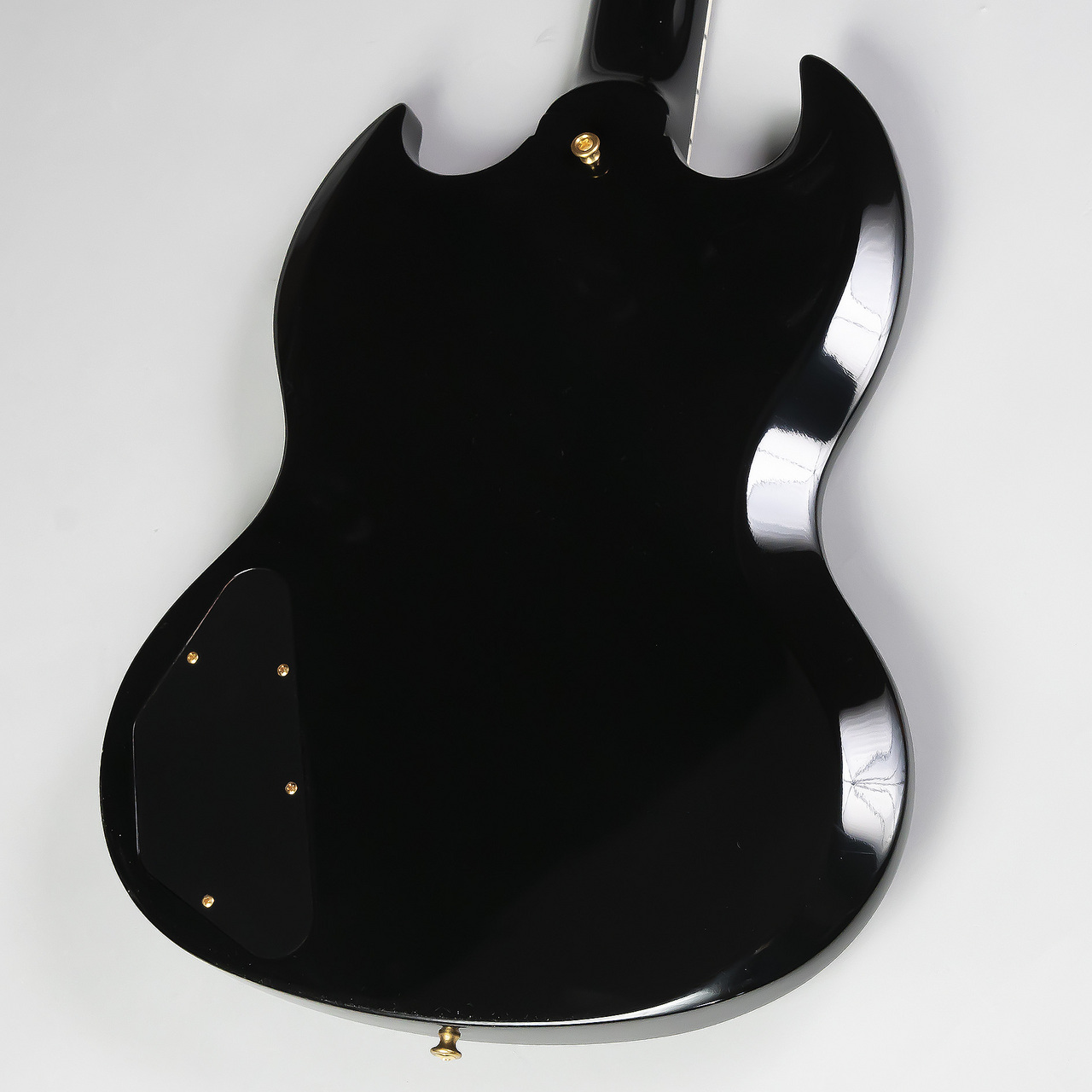 USEDギター】Gibson Custom Shopから2017年限定モデルであるエボニー