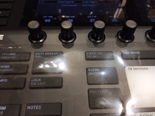 4/16更新》Native Instruments MASCHINE MK3 展示＆在庫ございます！と