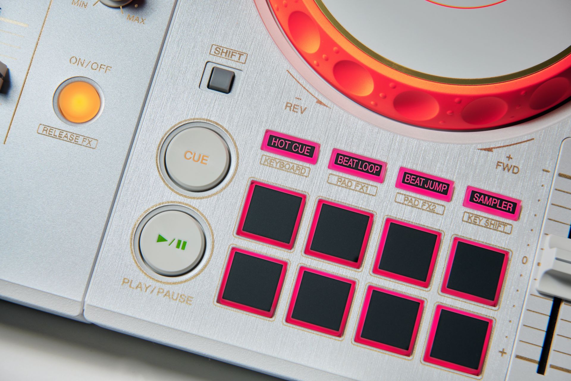 2月12日発売/予約受付中】Pioneer DJ×「D4DJ First Mix」Happy Around