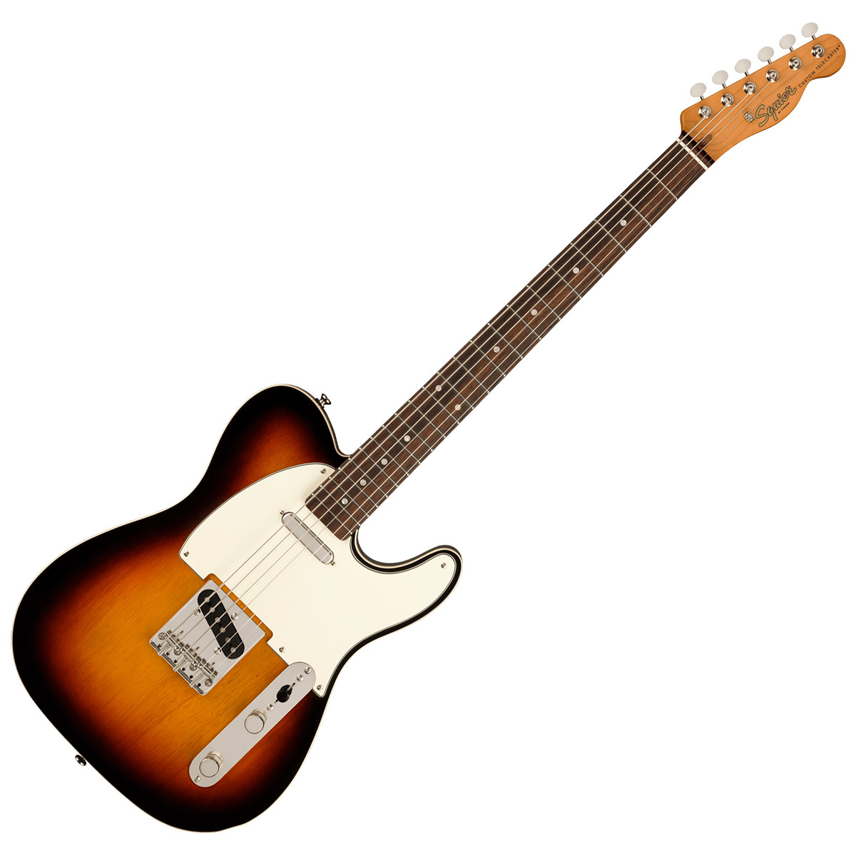 Squier Telecaster （バリトンギター）low B Squier Classic Vibe