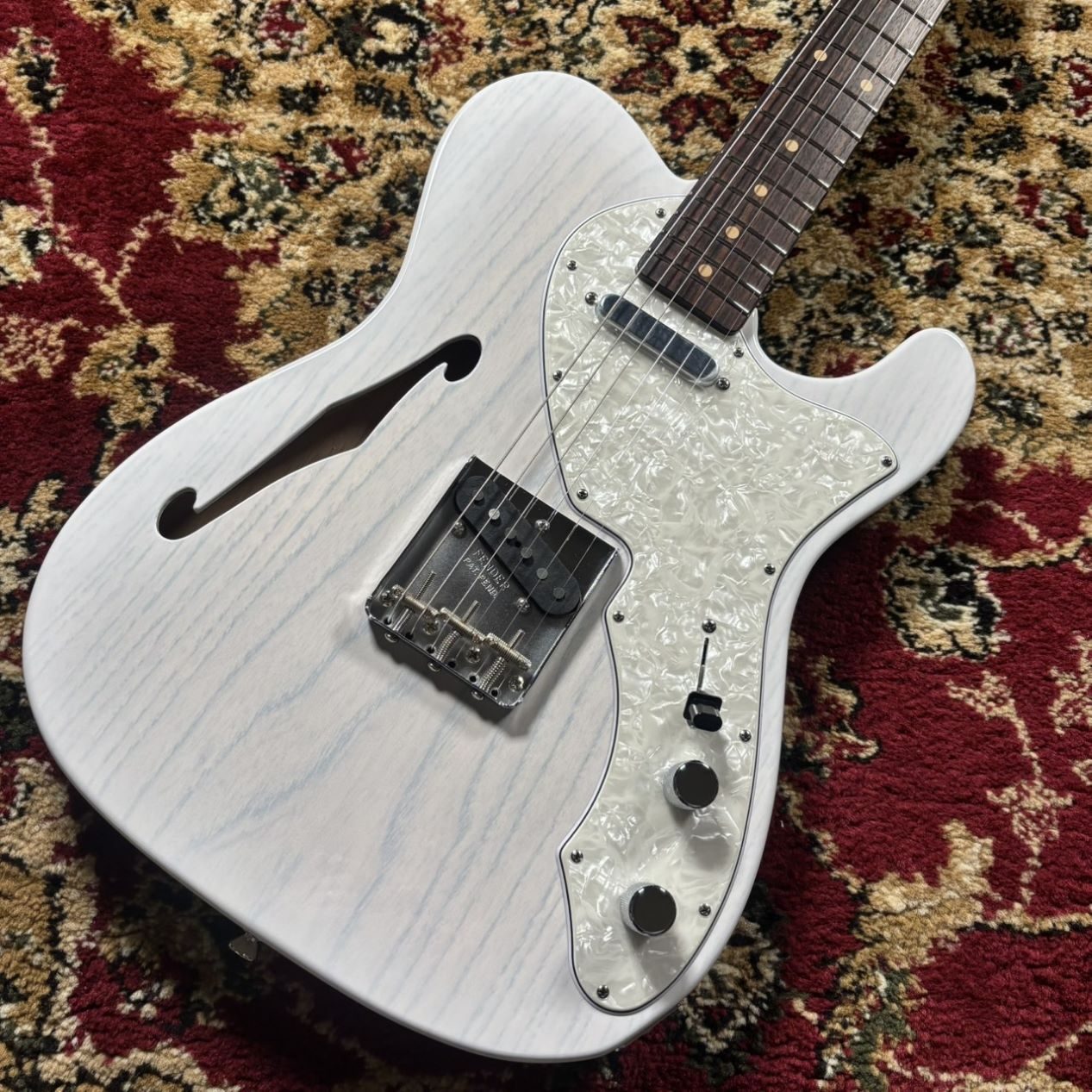 Vol.1】島村楽器大分店×Freedom Custom Guitar Research～こだわりの一