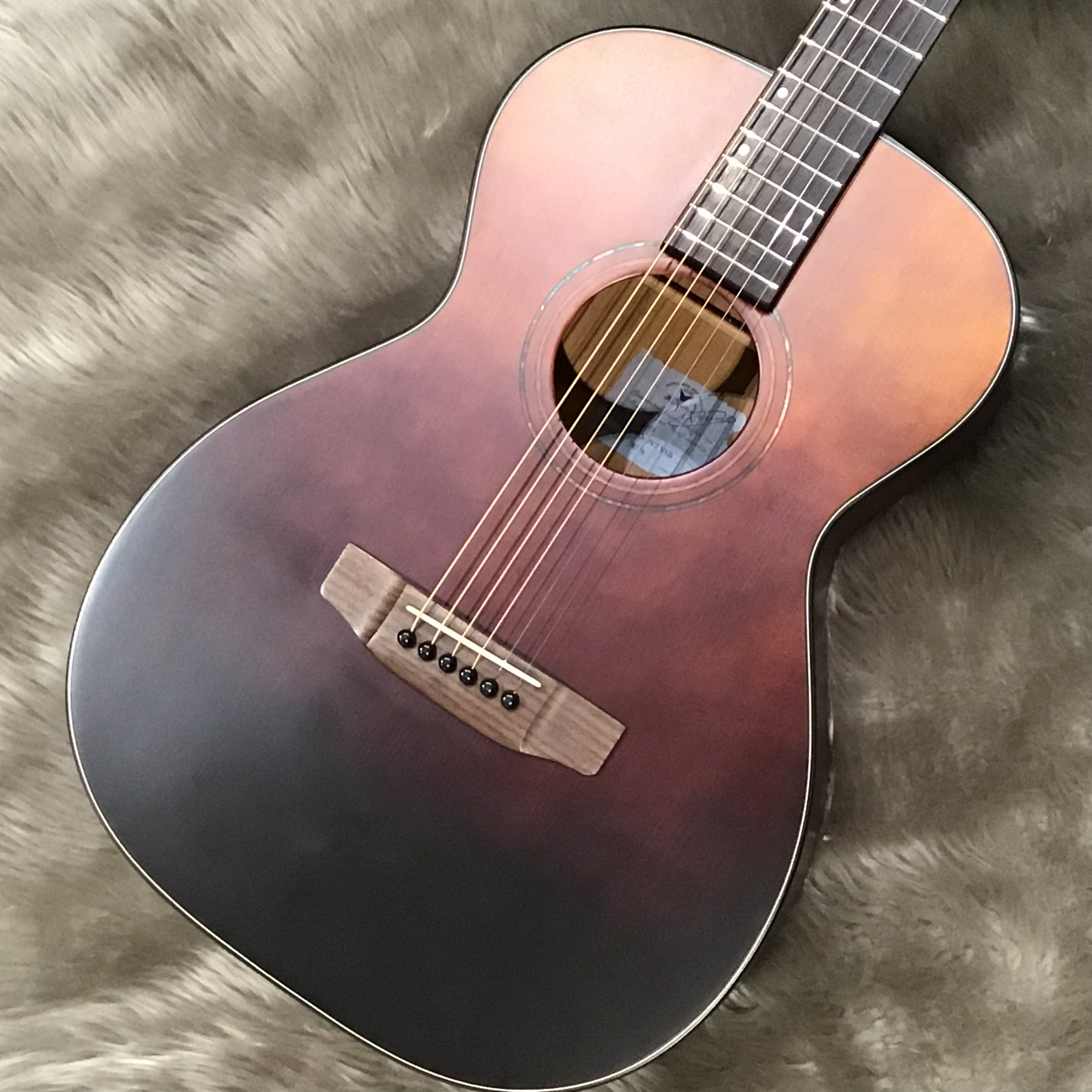 アコースティックギター】K.Yairi×島村楽器コラボモデル、SO-OV2入荷