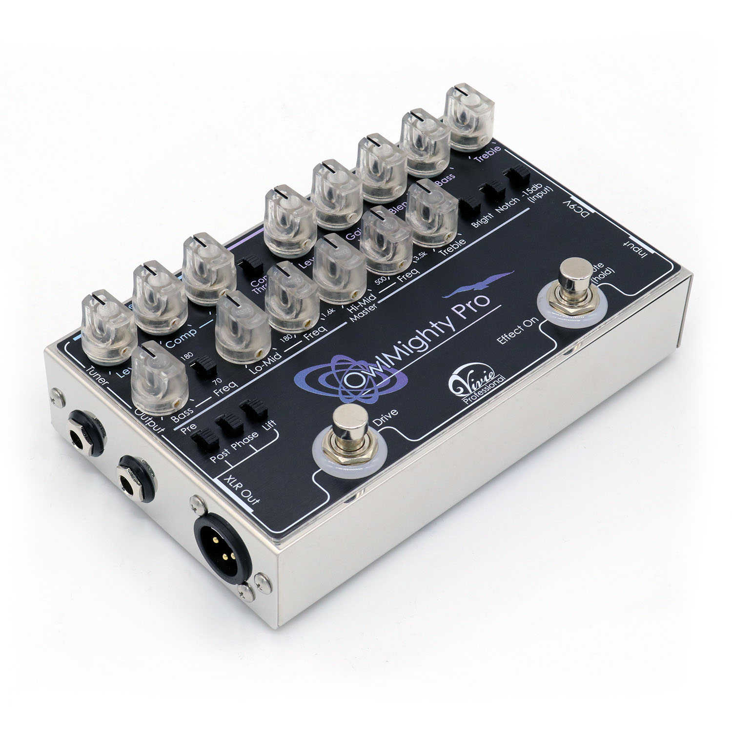 エフェクター】Vivieより話題のOwlMighty Pro入荷しました！｜島村楽器