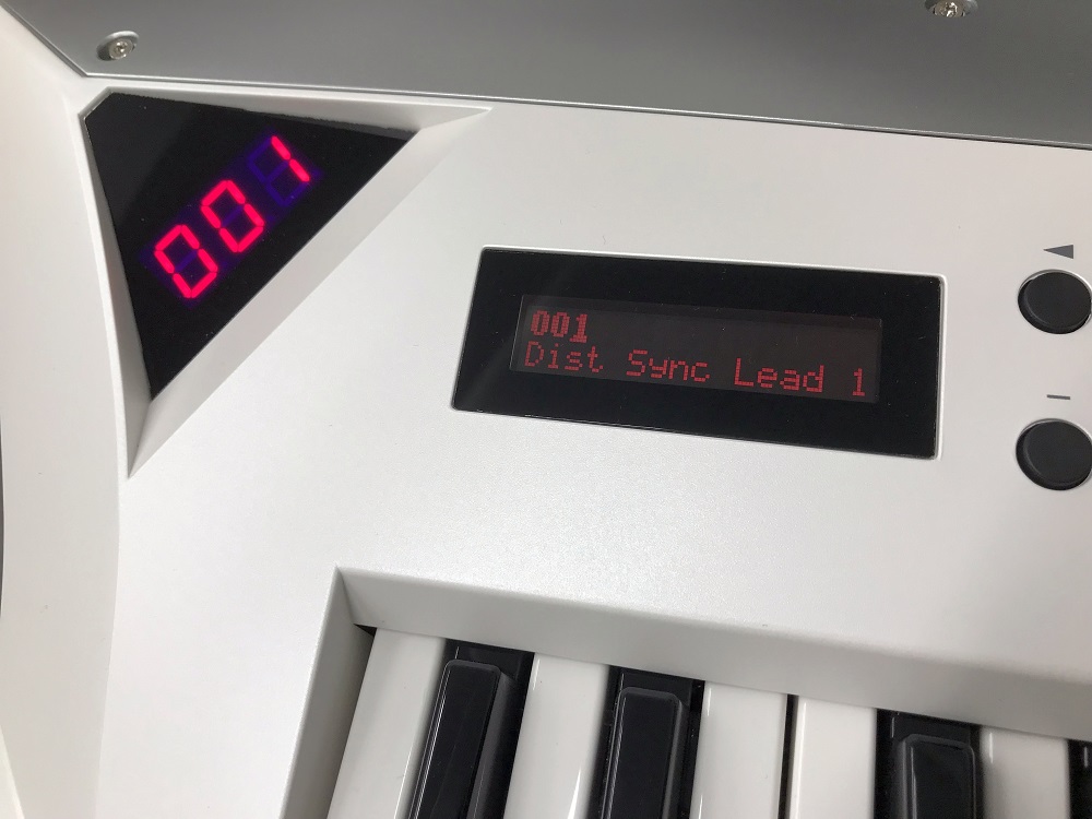 新商品情報】Roland AX-Edge | 新規サウンドを搭載したフルサイズ49鍵