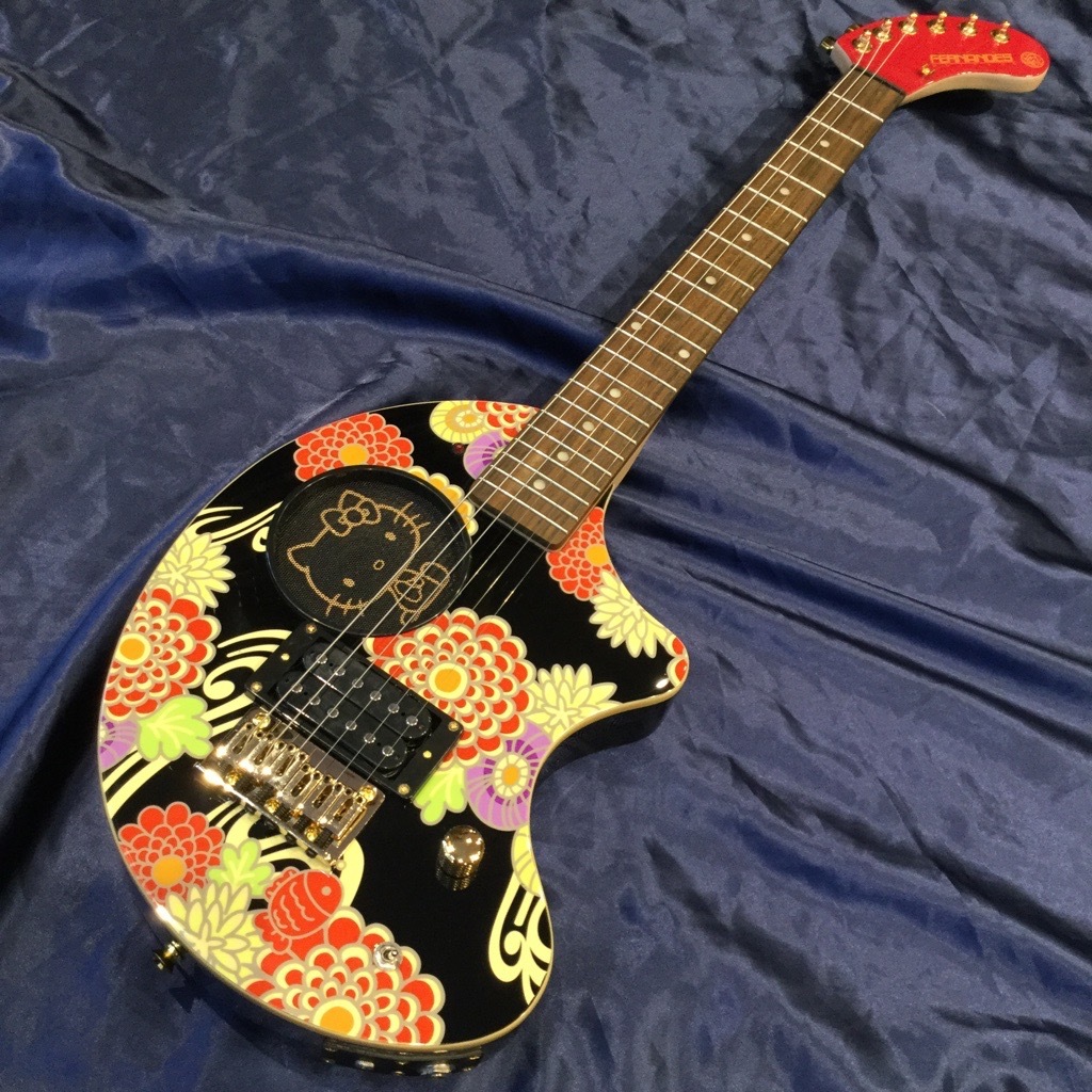 エレキギター】新入荷情報 FERNANDES（フェルナンデス）｜島村楽器