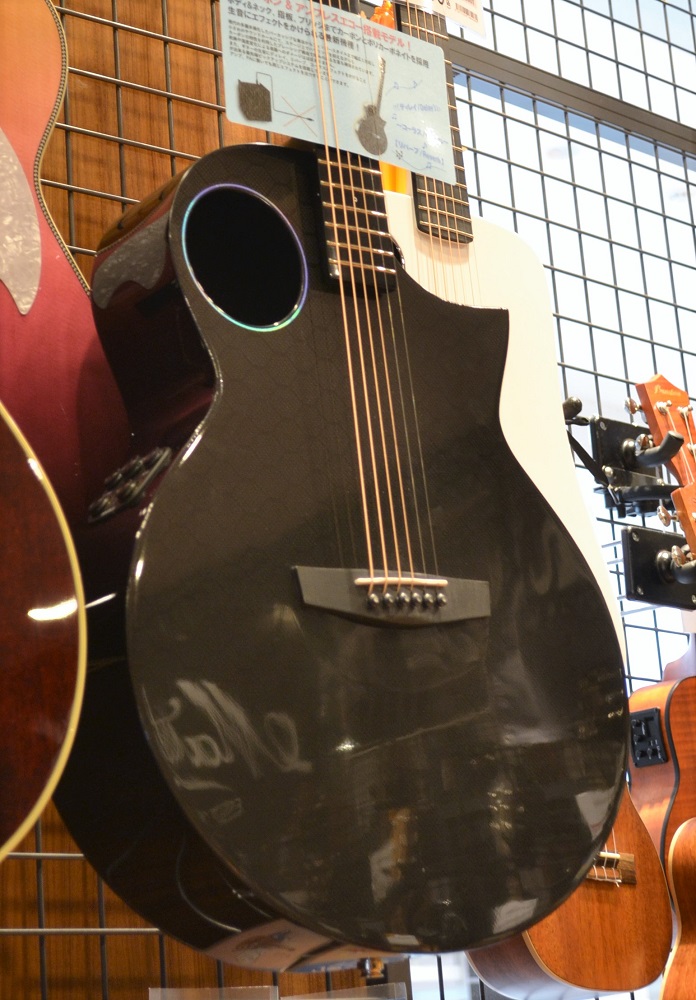 アコースティックギター】ENYA 風変りなアコギ 入荷しました｜島村楽器