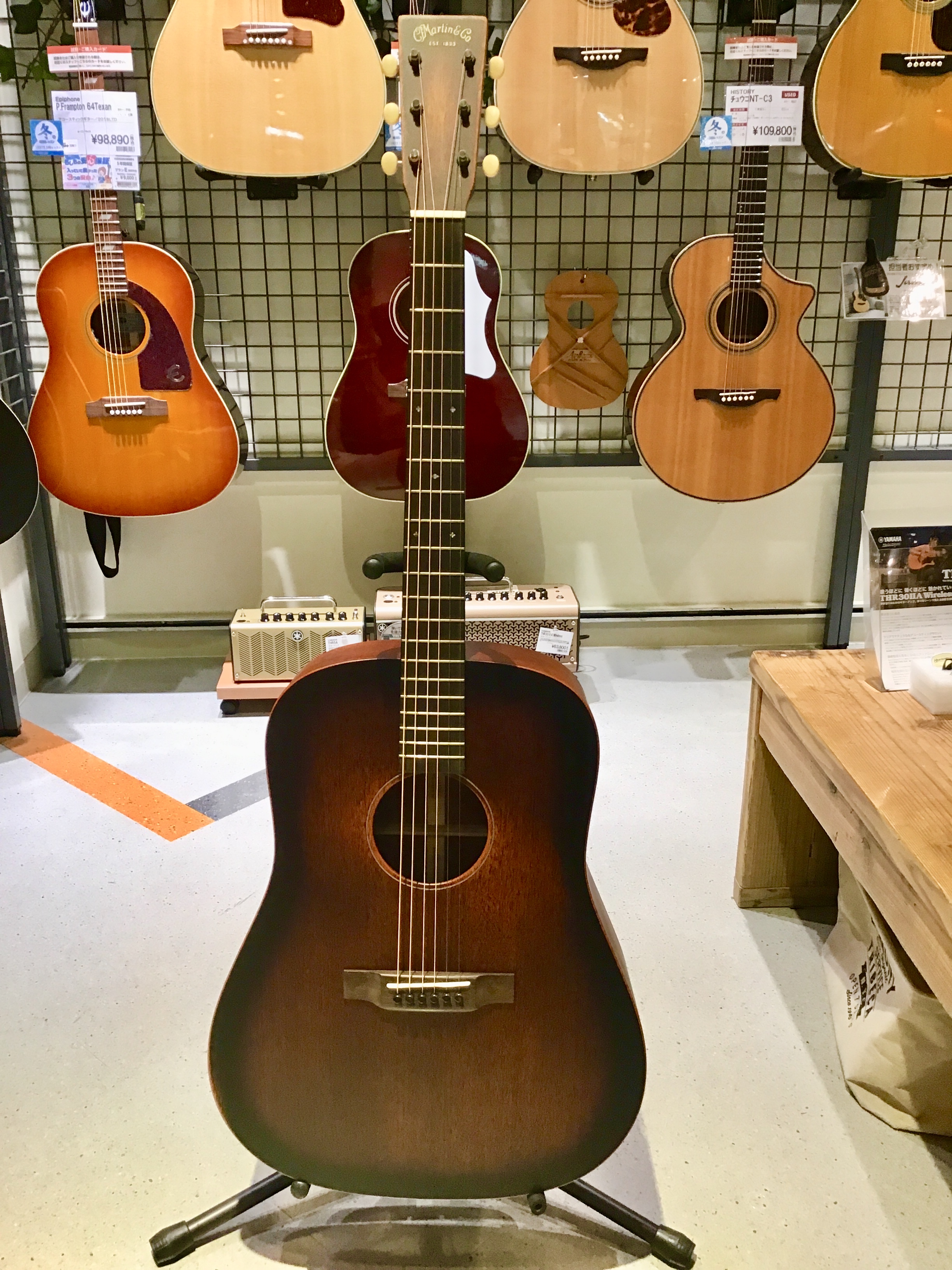 Martin D-15M StreetMaster 入荷しました！｜島村楽器 水戸マイム店