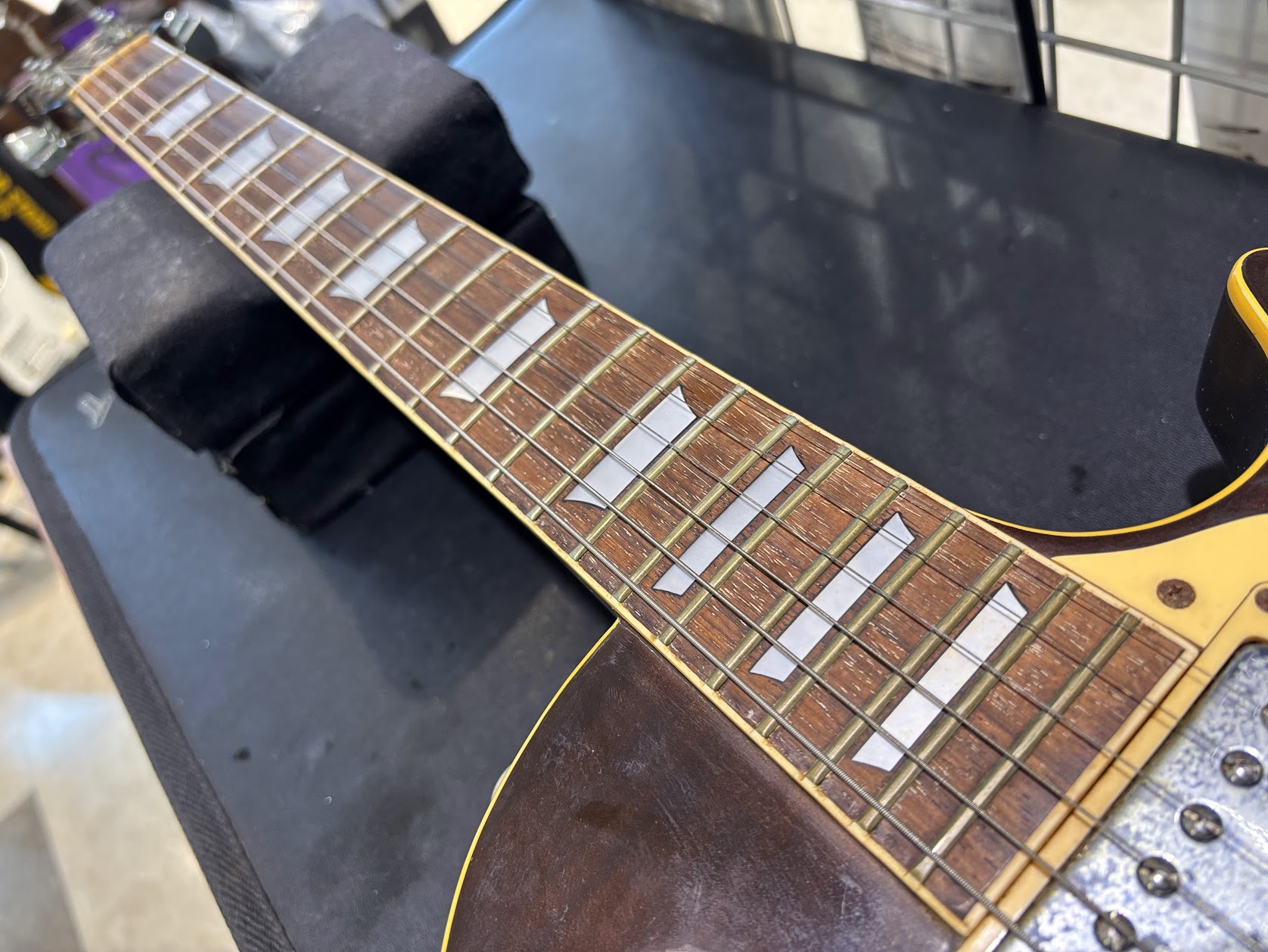 中古商品メンテナンス】Greco EG-500 1978｜島村楽器 フレンテ南大沢店