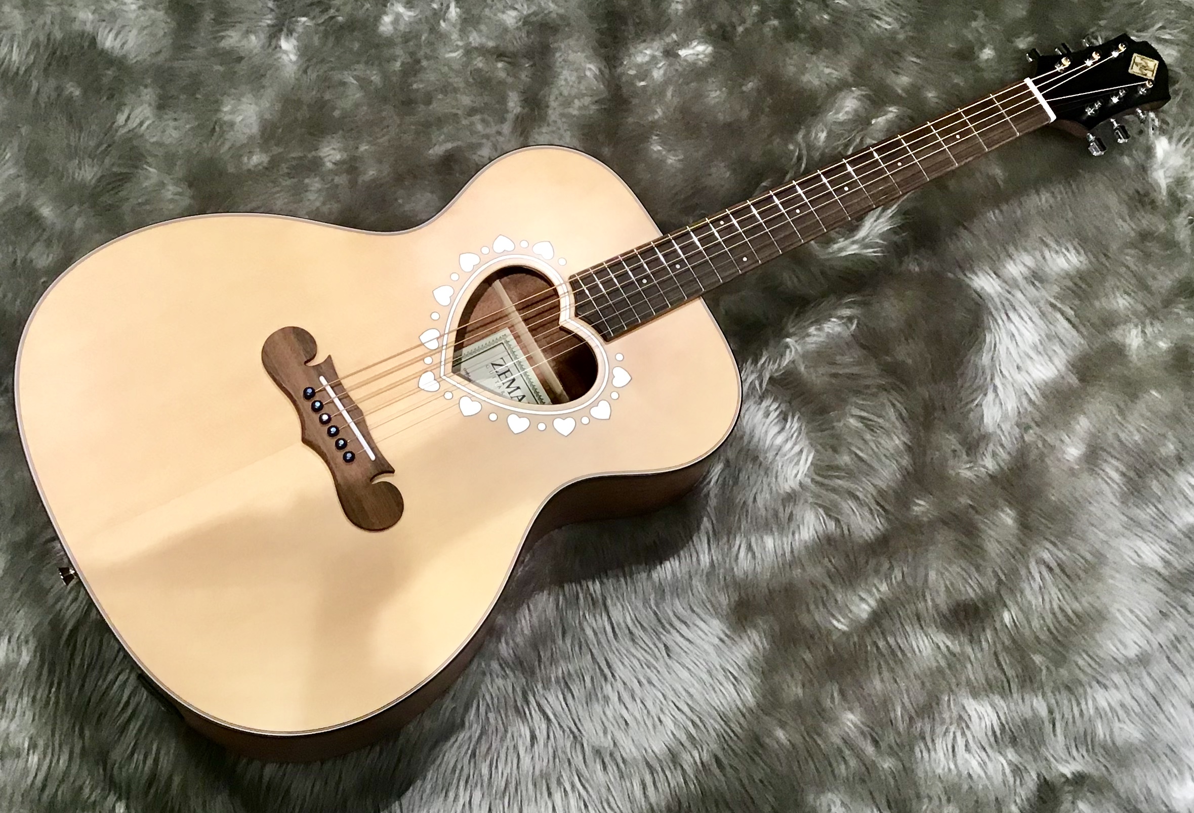 エレアコギター】ZEMAITIS CAF-80H｜島村楽器 イオンモール直方店