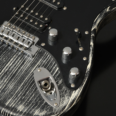 エレキギター】「Bacchus SGS-ASH RSM」【島村楽器限定】｜島村楽器