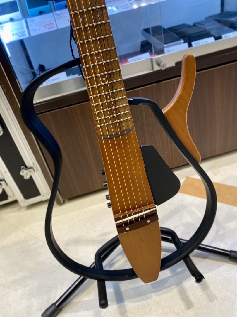 SLG110S サイレントギター/スチール弦モデル