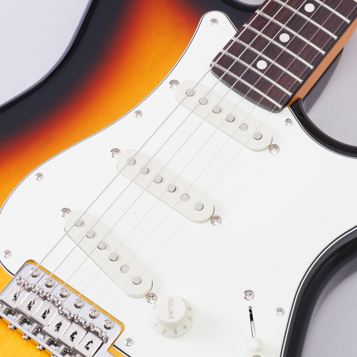 エレキギター】HISTORY HST-Standard/VC【島村楽器オリジナルブランド