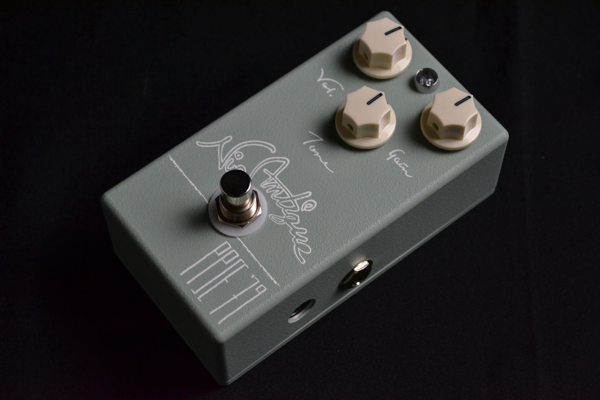 エフェクター新入荷】はじめての1台にも、TS系をお探しの方にも！京都