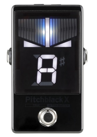 新入荷情報】KORG 新時代のチューナー Pitchblack X Series 入荷しま