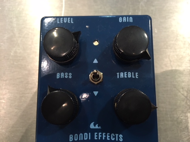 オーストラリアのハンドメイドペダルブランドBONDI Effects『Breakers