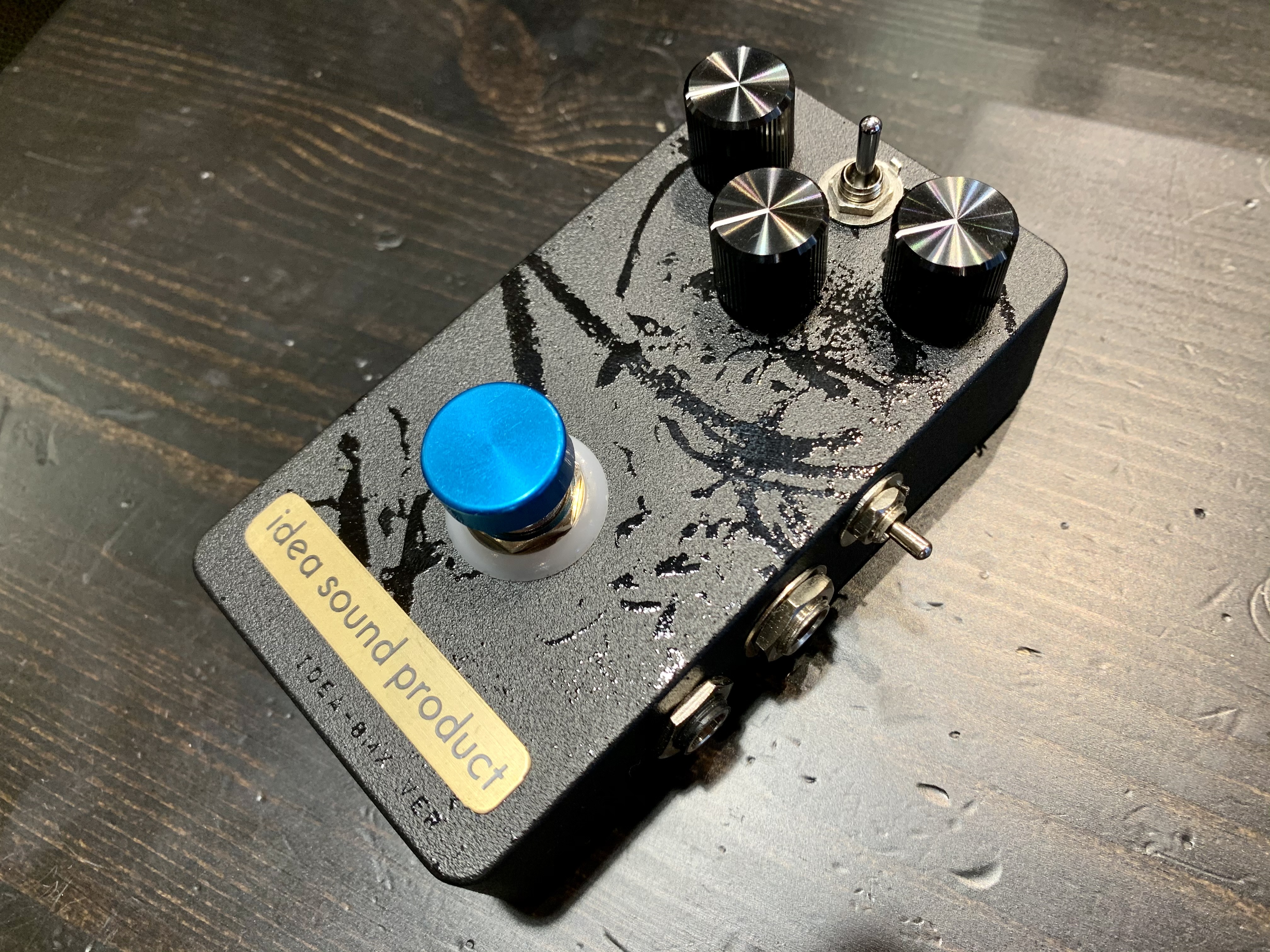 Idea Sound Product編】今、推したいエフェクターがある【Part.1