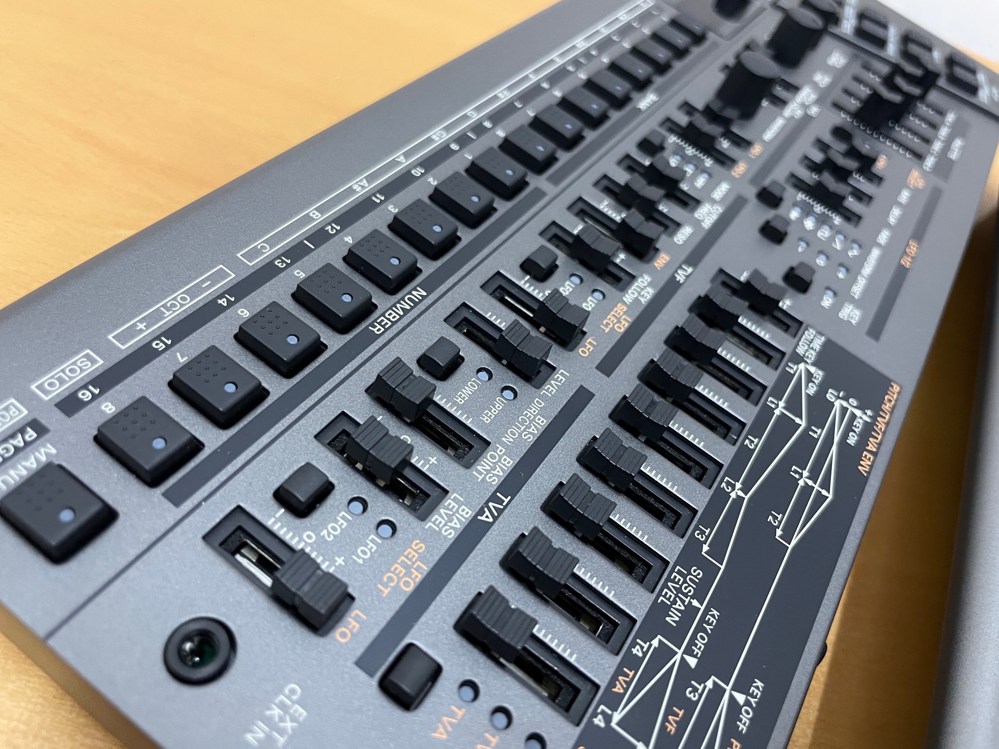 ご予約受付中！】Roland BoutiqueよりJX-08とJD-08の2機種が発売中