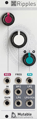 モジュラーシンセ各種が店頭入れ替えの為に軒並み20％OFF！！｜島村