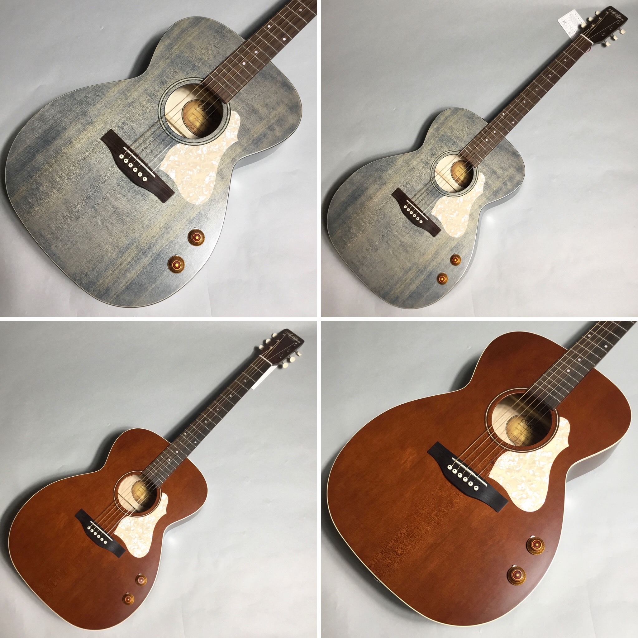 Art＆Luthirte（アート＆ルシアー）お洒落なエレアコ入荷しました