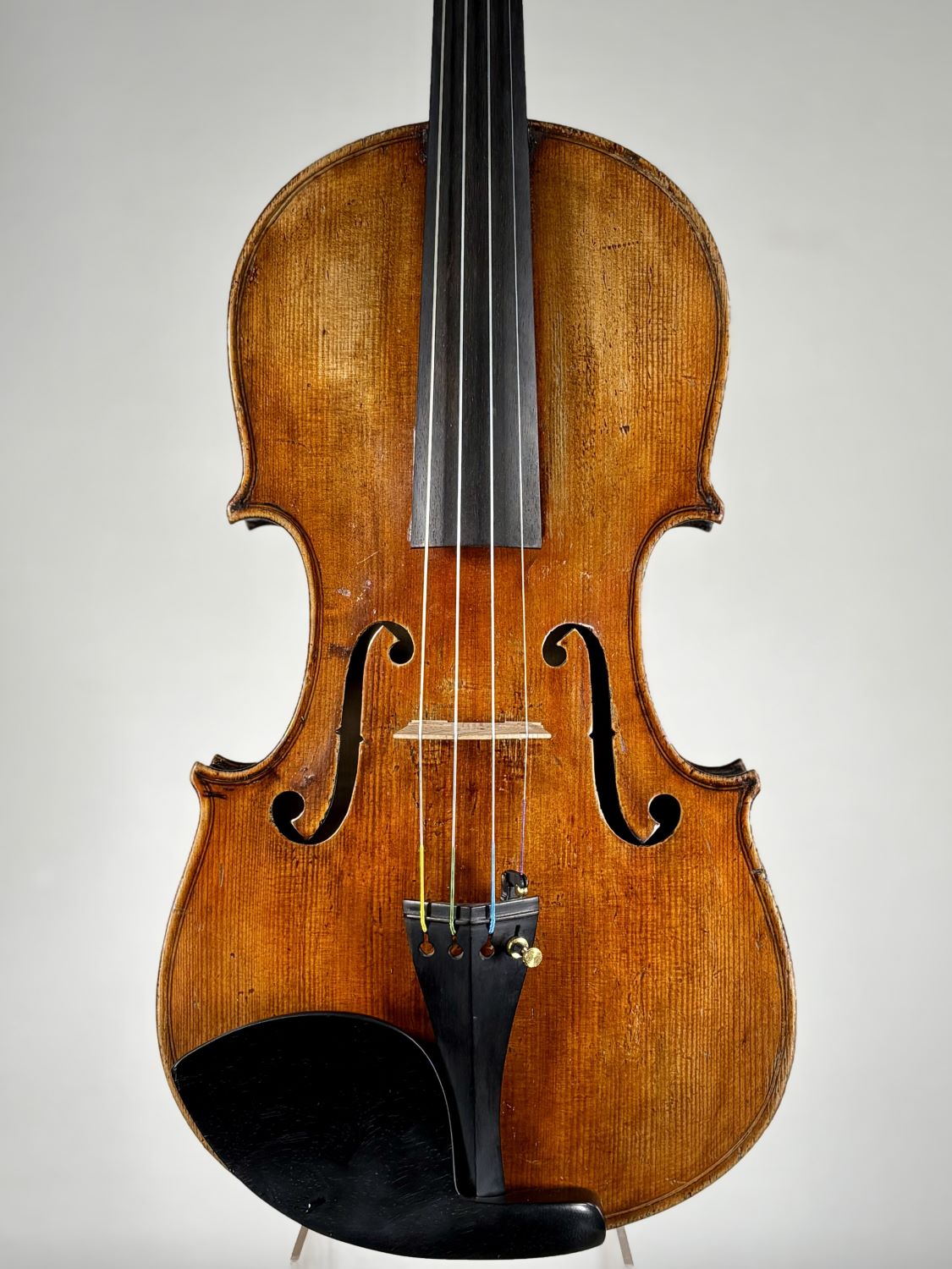 弦楽器フェスタ2025in名古屋】展示バイオリンの一部ご紹介【※順次更新