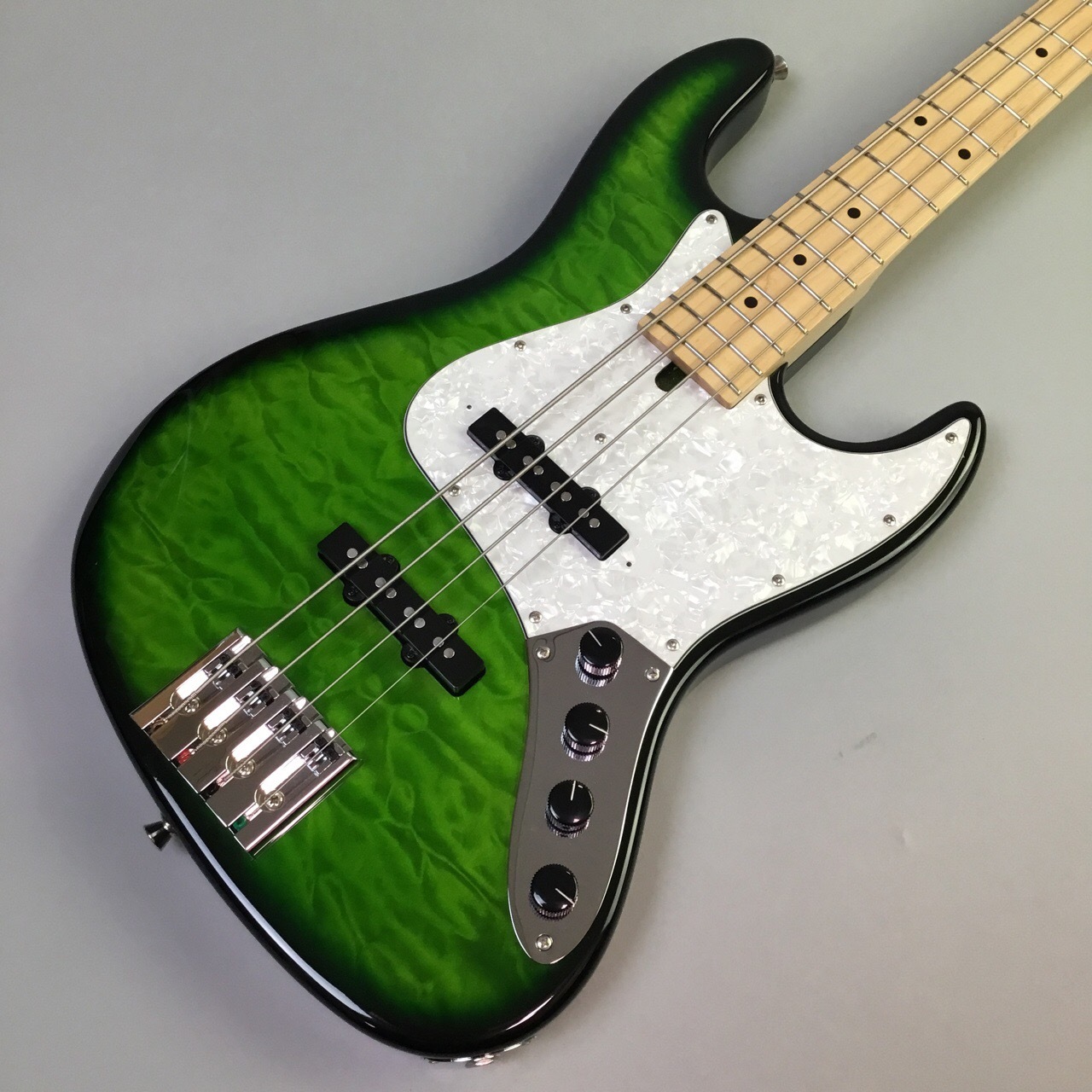 中古エレキベース新入荷情報】Bacchus／HJB4-MODERN/M｜島村楽器 そ