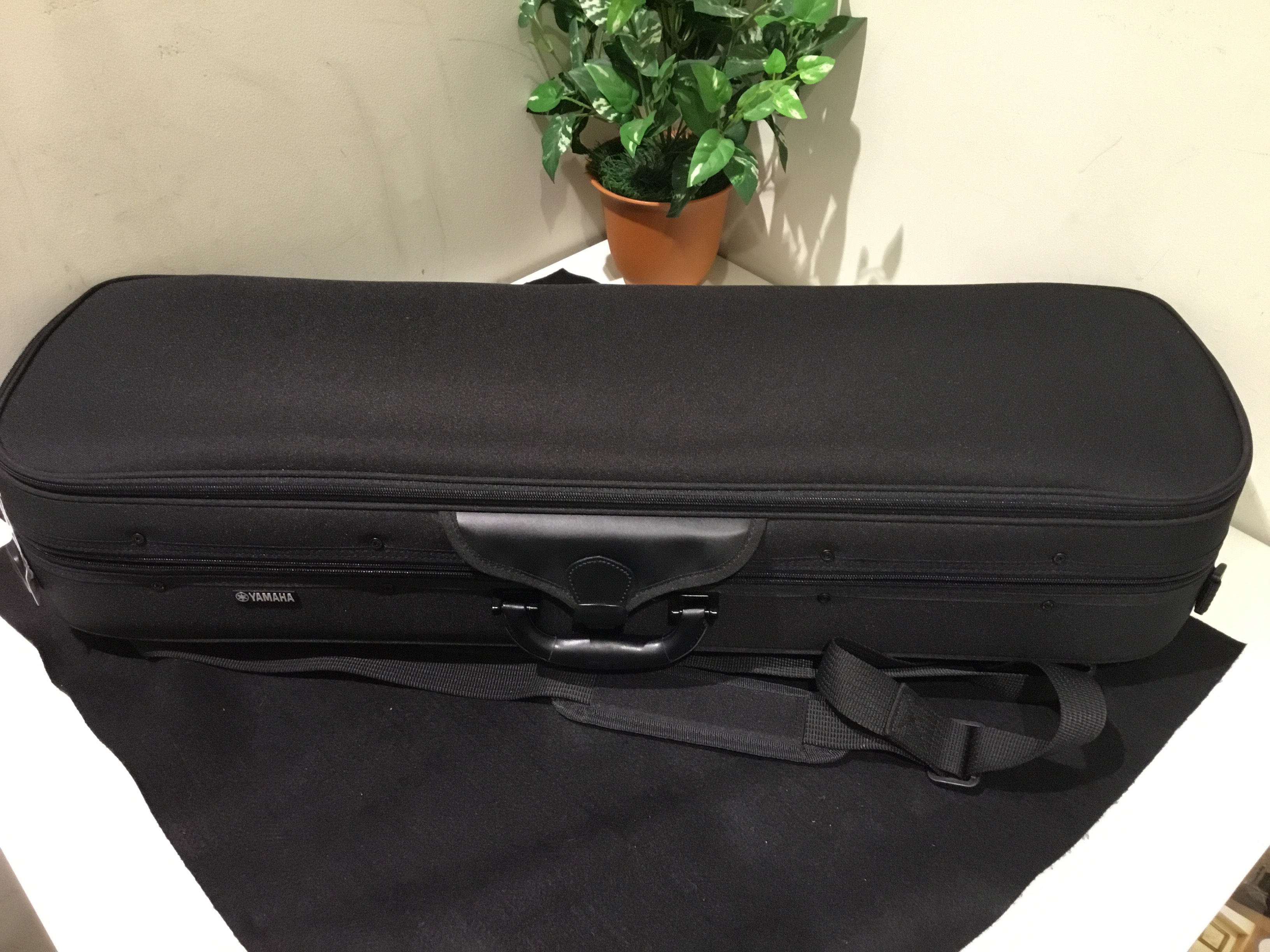 高級 国内 バイオリン YAMAHA V10G 4/4 弓ケース付 定価13万 高級 国内