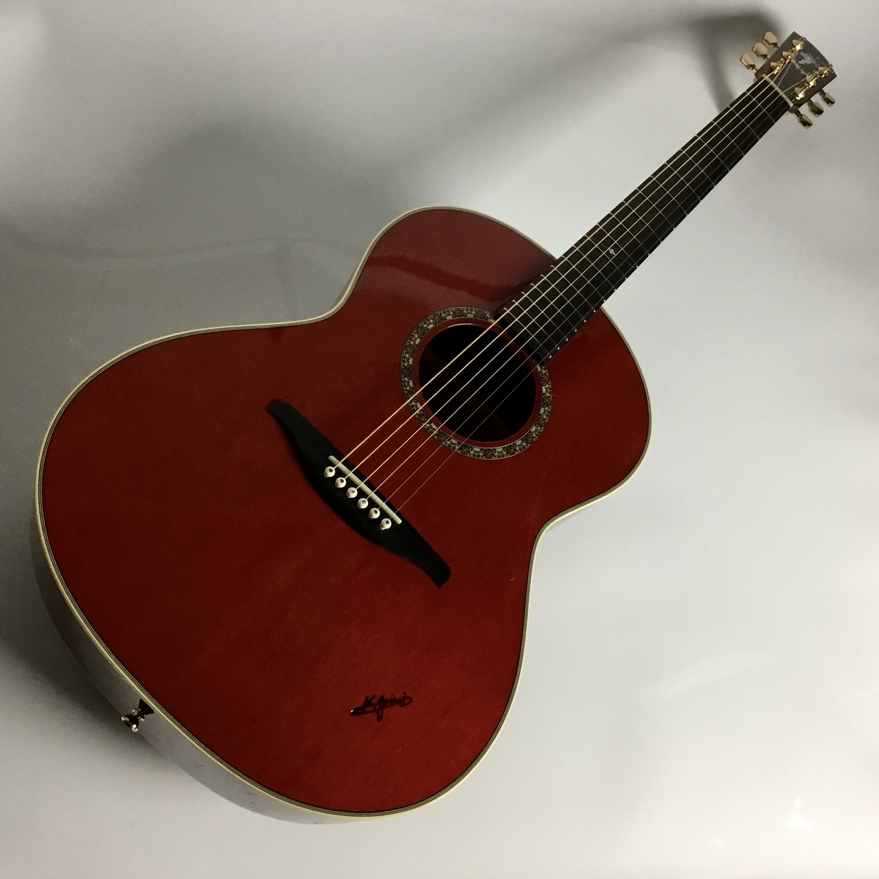 K.Yairi ST-YFA-7 アコースティックギター アコースティックギター】K
