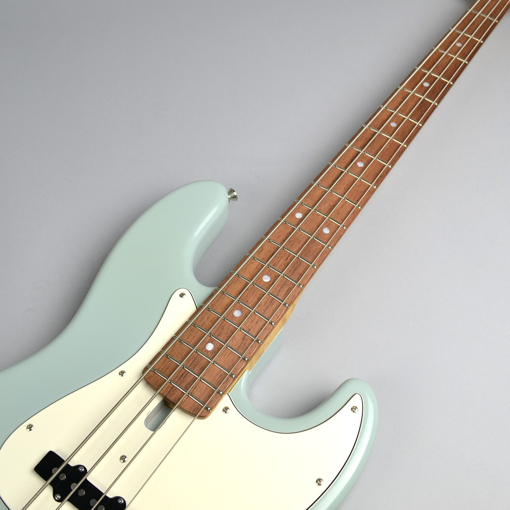 エレキベース】K.Nyui バーズアイメイプルネックモデル入荷！！｜島村